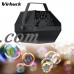 Bubble Machine - Professional Automatic Bubble Maker Machine Christmas Gift Portable Electric Bubble Blowing Machine Blower for Kids Parties Wedding and Stage Show Outdoor or Indoor Use High Output   